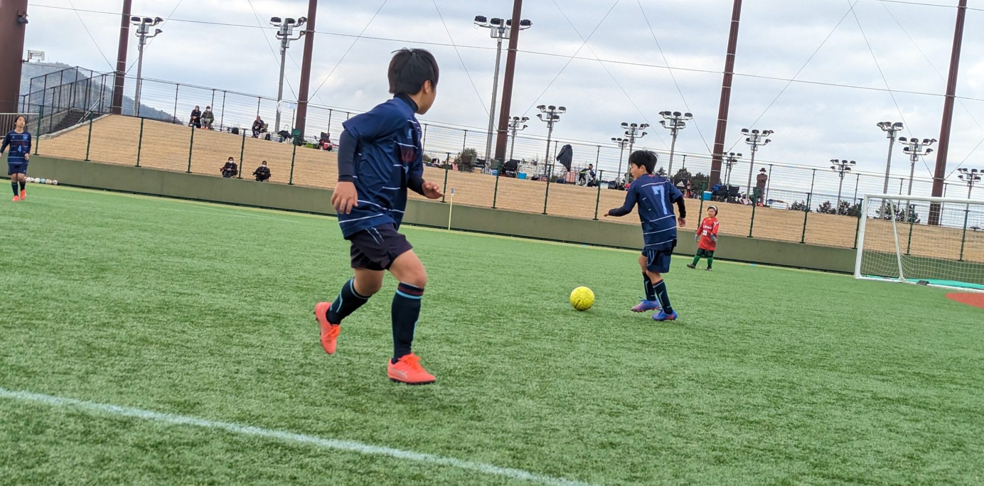F.C. Brotes ボルティス　　2023年選手生募集中